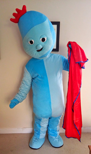 Igglepiggle upsy daisy - upsy,