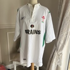 WALES 2004 2005 AWAY JERSEY