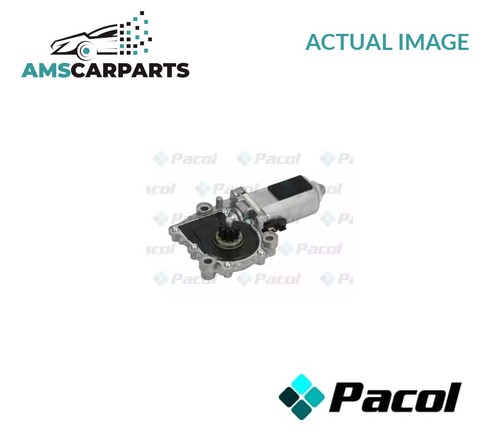Electric motor window - motor,