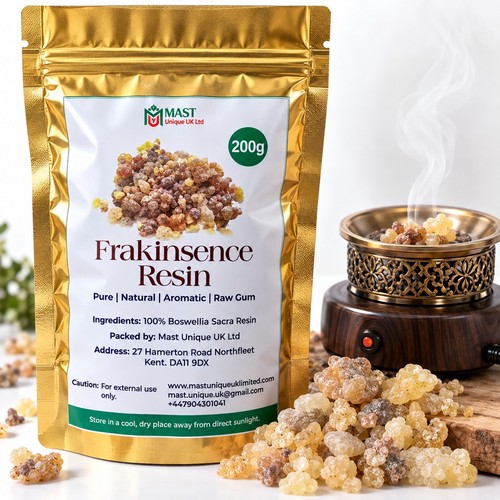 200g frankincense resin - resin, (