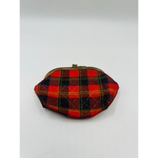 Vintage 1960s Tartan Plaid