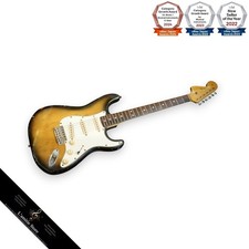 Fender Stratocaster Lefty Neck