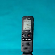 Sony Digital Voice Recorder