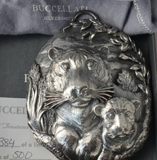 BUCCELLATI Sterling Silver