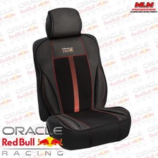 FOR VW BEETLE BORA - RED BULL RACING SEAT CUSHION UNIVERSAL CAR OFFICE GAMING