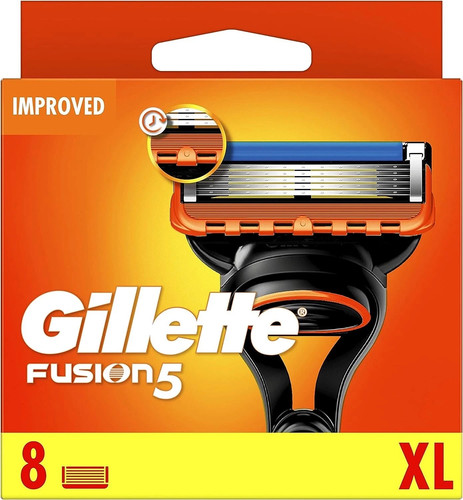 Gillette fusion5 razor - gillette,