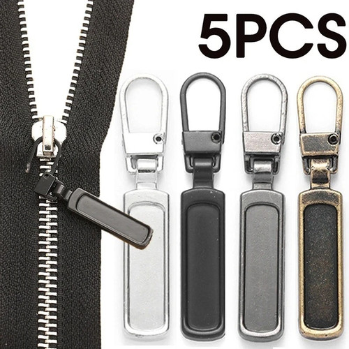 Zipper slider pull tag - slider,