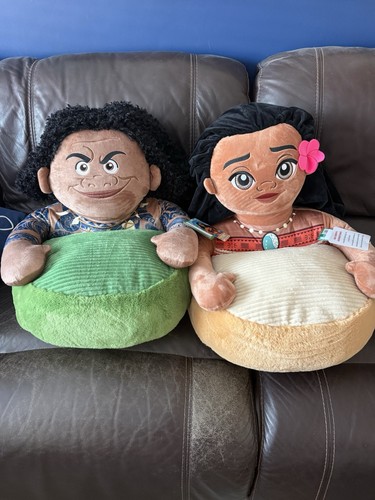 Moana and maui - maui, chair