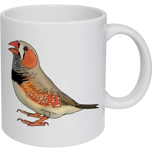11oz zebra finch - 'zebra, finch'
