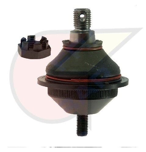 Front lower suspension head - lower,