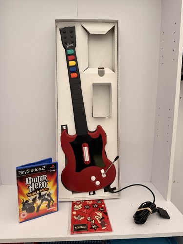 Playstation guitar - 2,