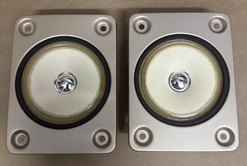 Pair sony vintage - vintage, tweeters