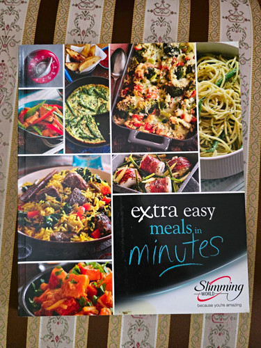 Slimming world extra easy - slimming,