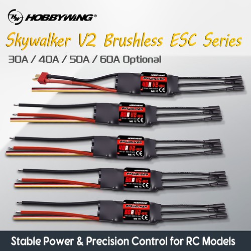Hobbywing skywalker 30a - hobbywing,