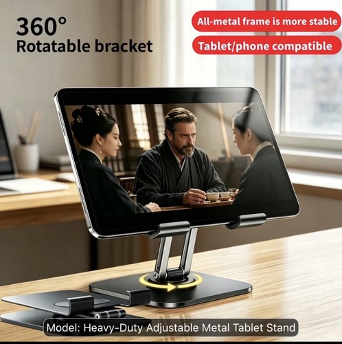 Brand new tablet stand - brand, 360°