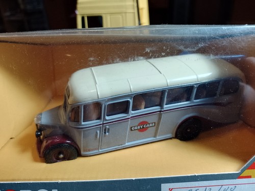 Corgi bedford ob coach - corgi, 1/50
