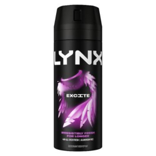Lynx excite deodorant - lynx,