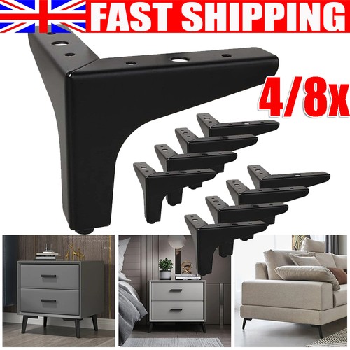 4pcs 10cm furniture sofa legs - 4pcs,