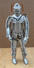 Classic Doctor Who 6" Cyberman Figure Tomb Of The Cybermen Dr Who