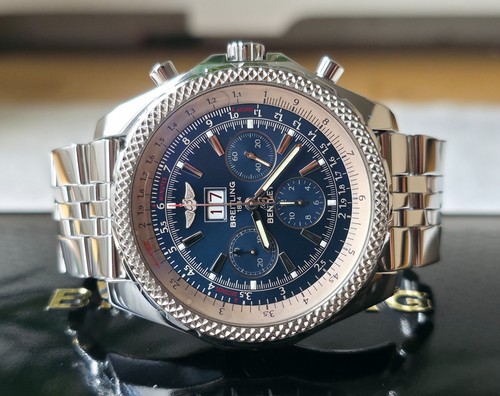Breitling for bentley 75 - bentley, 6.75
