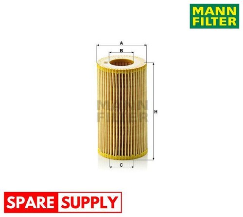 Oil filter for - oil, opel