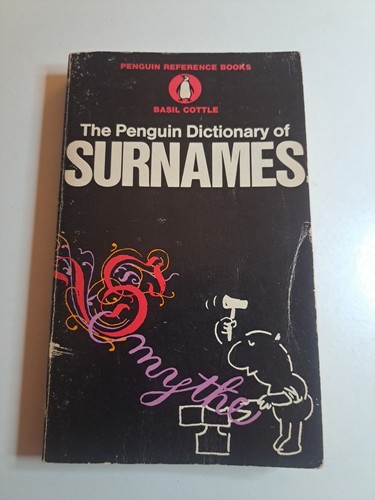 The penguin dictionary - the,