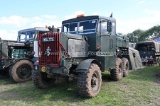 Truck Photo 12x8 - Scammell