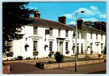 GROSVENOR House Hotel STRATFORD-Upon-Avon UK 4x6 Postcard
