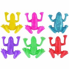 Stretchy Frogs - great for party bag fillers
