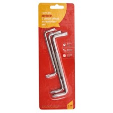 3 PIECE OFFSET SCREWDRIVER ST