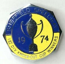 1974 Sheffield Speedway 1st