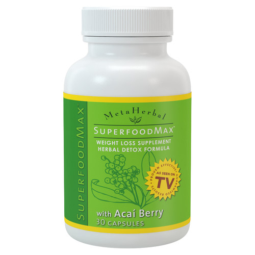Superfood max diet - max, w/14