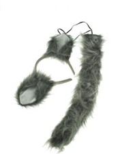 Wolf Animal Costume Accessory