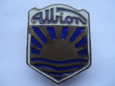 C1950S VINTAGE ALBION