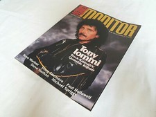 Peavey Monitor Volume 16 Issue