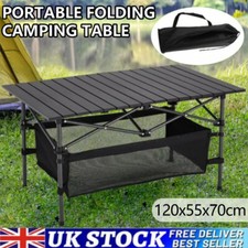 120CM Folding Camping Table