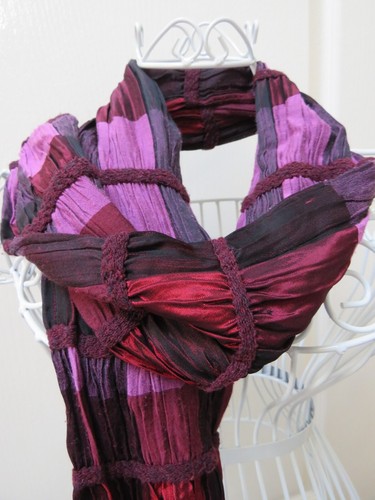 Italian wool satin reversible - italian,