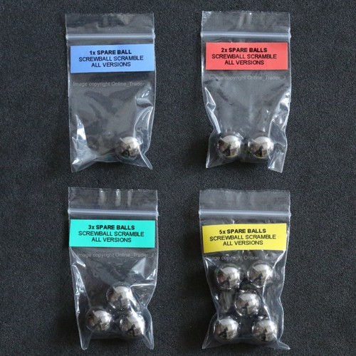 Replacement spare balls ball - spare,