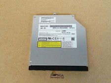 Toshiba Satellite Pro C650 Laptop CD-RW / DVD+RW Drive. Model: UJ890. SATA