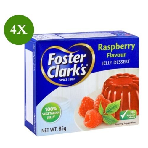 Pack foster clark - clark's, 100%