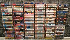 Amstrad CPC 464 Games - Select & Choose - Multi Listing  - Small Case
