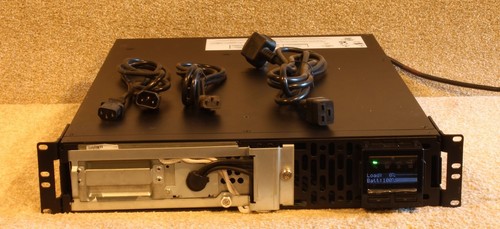 Apc smx3000rmhv2u no front - apc,
