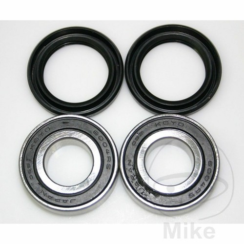 Wheel bearing and gasket kit - wheel,