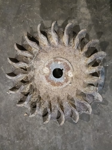 Robin ex17 engine flywheel - robin,