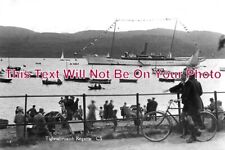 SC 793 - Tighnabruaich Regatta, Argyllshire, Scotland