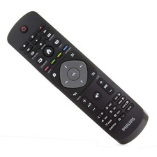 Original Philips 32PHT5505/05 Remote Control for HD Ready LED Freeview TV