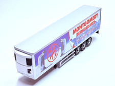 Corgi fridge trailer model - corgi,