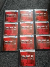 Mastermix Pro Discs( dj Only)