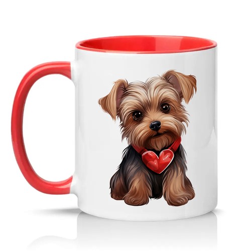 Cute yorkshire terrier puppy - cute,