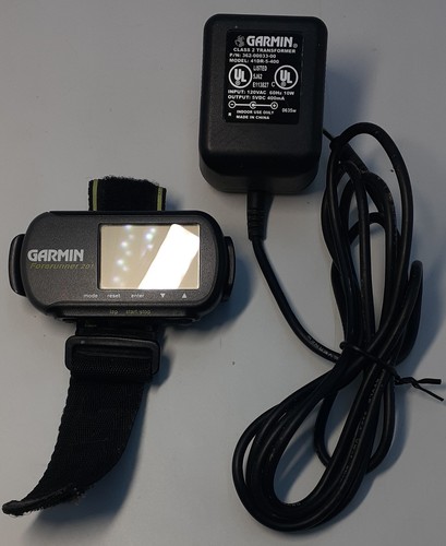 Garmin forerunner 201 - 201, &